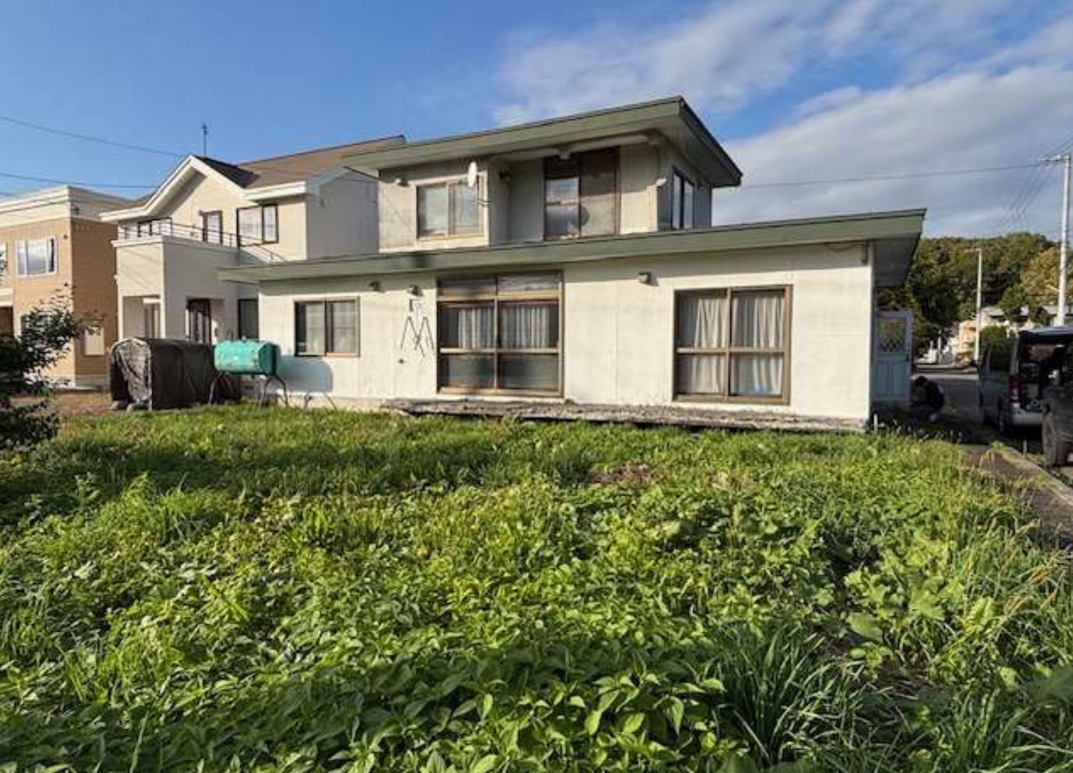 千歳市桂木５丁目：戸建