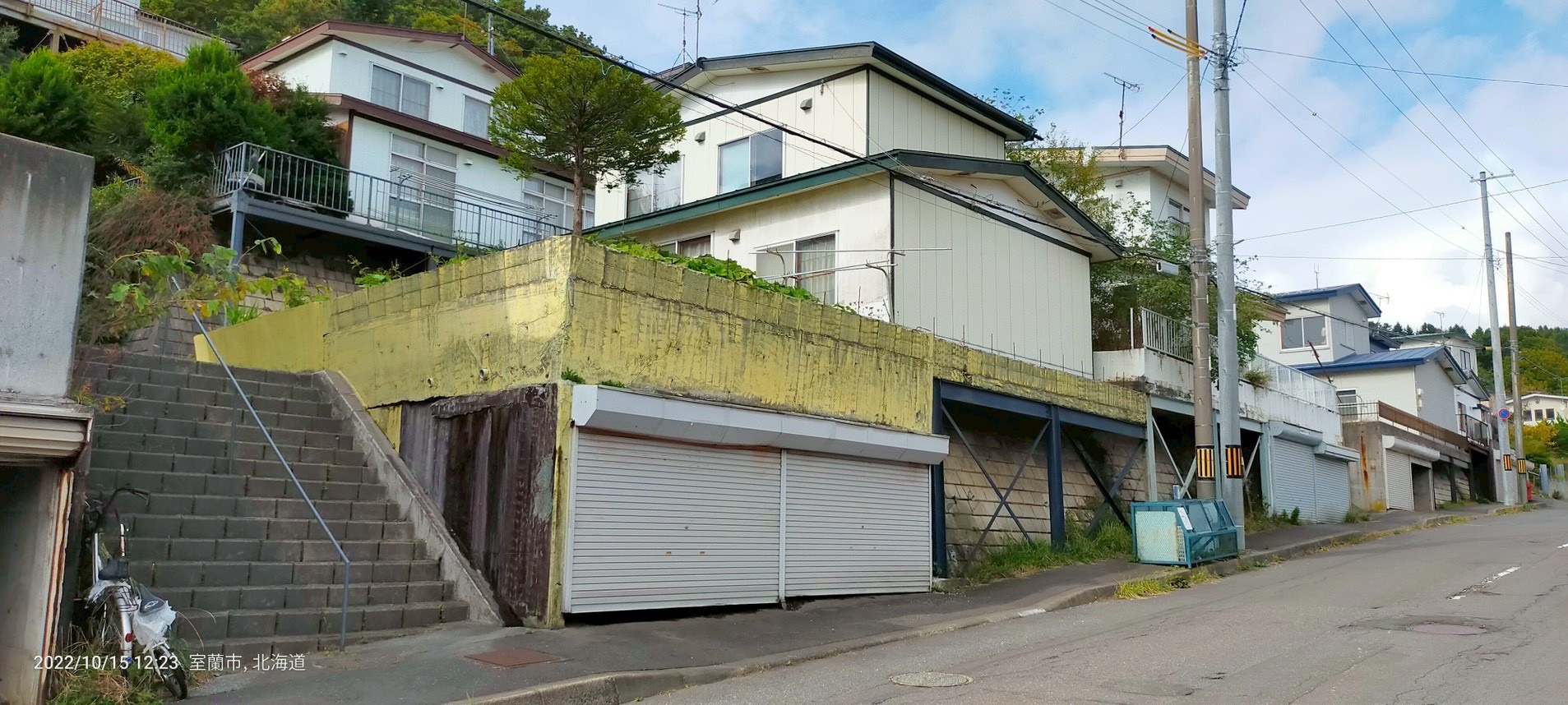 室蘭市宮の森２丁目(２)