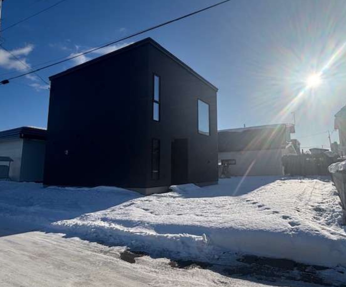 千歳市梅ヶ丘２丁目